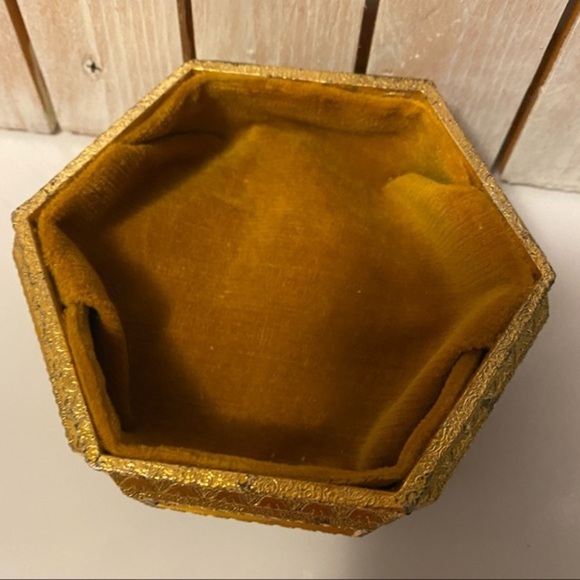 Vintage Original Chokin Art Japan Hummingbird‎ - Picture 4 of 11